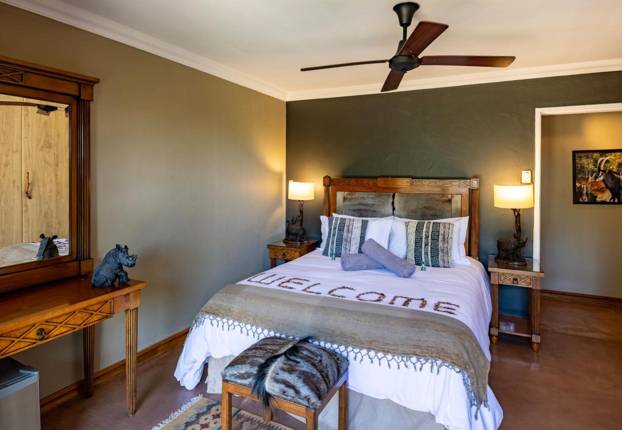 Sable Ranch Thaba Khaya Lodge Brits Exterior photo